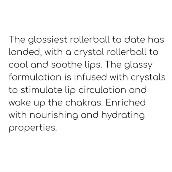 ๐2/$20 INC.redible Cosmetics Crystal Ball Rollergloss Duo - Picture 3 of 8